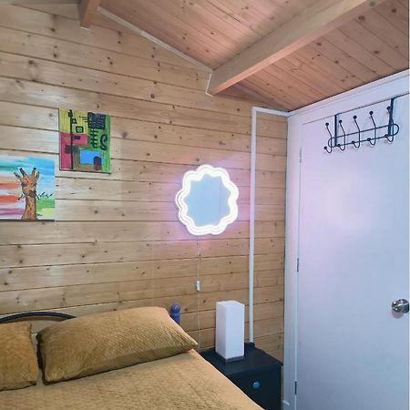 קווינסטאון Gorgeous Cabin - Spa Pool! מראה חיצוני תמונה