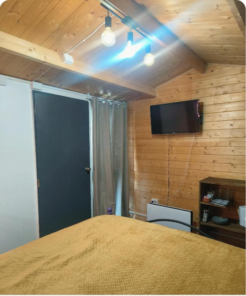קווינסטאון Gorgeous Cabin - Spa Pool! מראה חיצוני תמונה