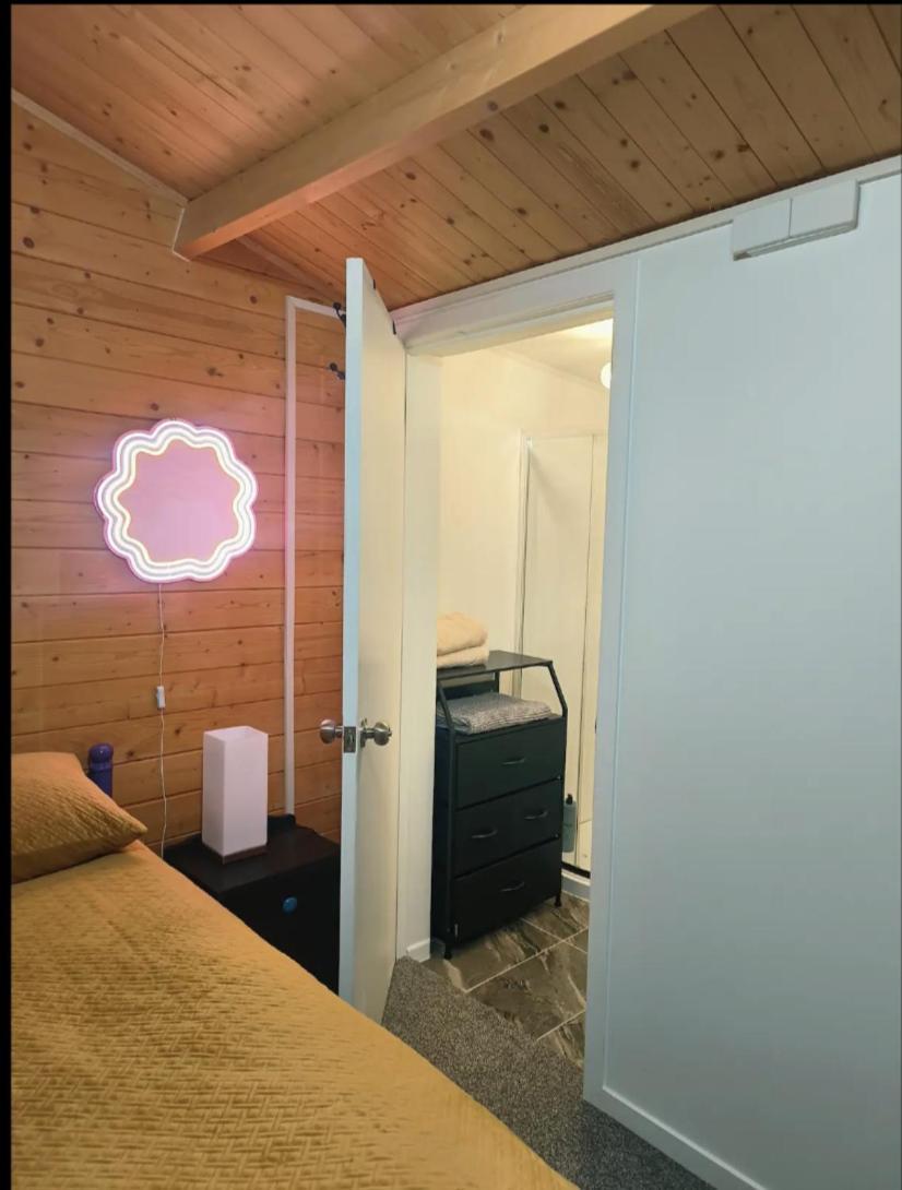 קווינסטאון Gorgeous Cabin - Spa Pool! מראה חיצוני תמונה